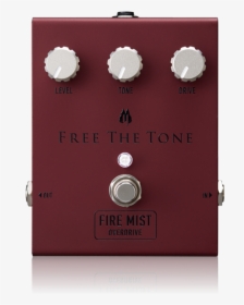 Fire Mist Fm-1v - Free The Tone Fire Mist, HD Png Download, Free Download