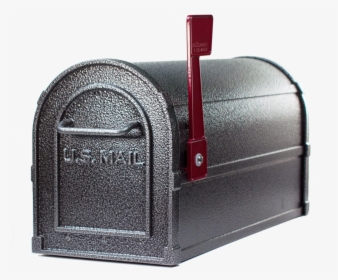 Pewter Mailbox - Office Rubber Stamp, HD Png Download, Free Download