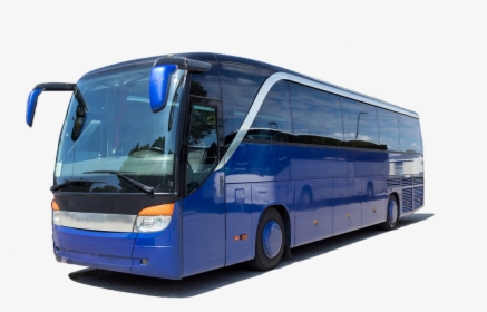 Luxury Coach - Transparent Background Bus Png, Png Download, Free Download