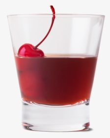 Manhattan Made With Canadian Mist - Rob Roy, HD Png Download, Free Download