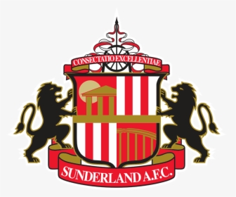 Sunderland Afc Logo - Logo Sunderland, HD Png Download, Free Download