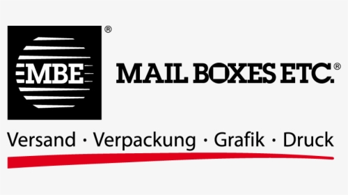 Mbe Logo Web - Mail Boxes Etc Logo, HD Png Download, Free Download