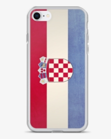 Croatia Flag Iphone Case - Mobile Phone Case, HD Png Download, Free Download