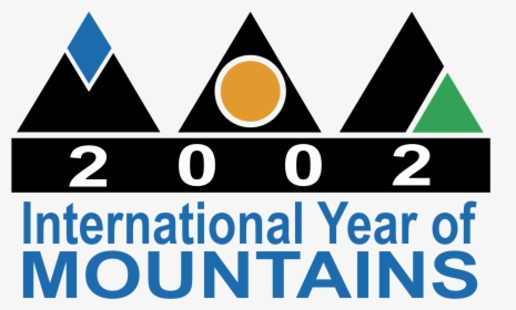 International Year Of Mountains, HD Png Download, Free Download