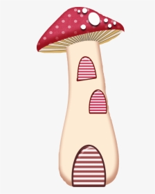 Transparent Toadstools Clipart - Illustration, HD Png Download, Free Download