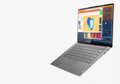 Yoga S940 Ultra-slim Laptop - Lenovo Yoga Ces 2019, HD Png Download, Free Download