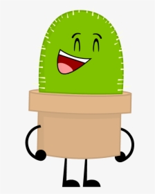 The Object Shows Community Wiki - Object Terror Cactus, HD Png Download, Free Download