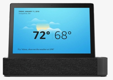 Echo Show Transparent, HD Png Download, Free Download