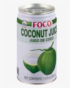 Foco Coconut Juice, HD Png Download, Free Download