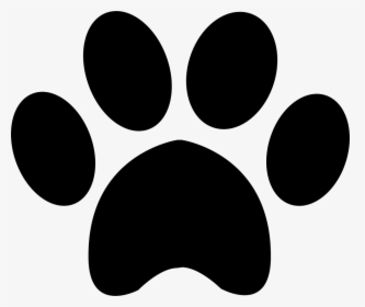 Pet Pawprint Comments - Dog Paw Clipart, HD Png Download, Free Download