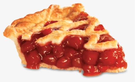 Cherry Pie Png - Piece Of Cherry Pie, Transparent Png, Free Download
