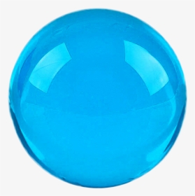 Qwirly Multipurpose Glass Gazing Ball - Sphere, HD Png Download, Free Download
