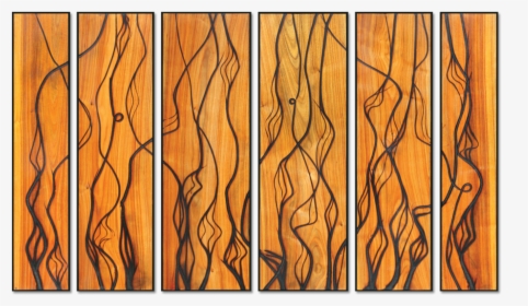 Burnt Panel Multiple No - Wood, HD Png Download, Free Download