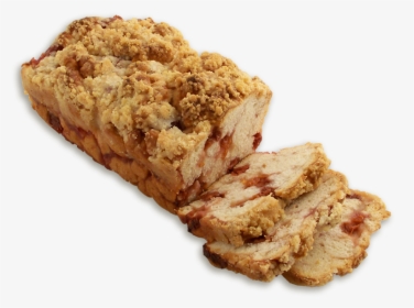 Cherry Pie Bread - Strawberry Bread Png, Transparent Png, Free Download