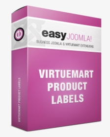 Virtuemart Product Labels Image - Virtuemart, HD Png Download, Free Download