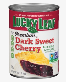 Premium Dark Sweet Cherry Fruit Filling & Topping - Cherry Pie, HD Png Download, Free Download