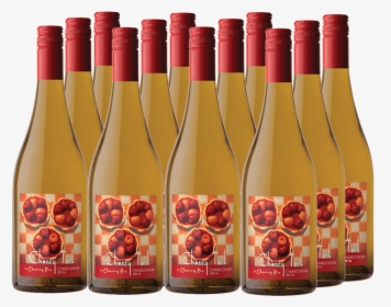 2014 Cherry Tart Chardonnay, 750ml 12 Pack - Glass Bottle, HD Png Download, Free Download