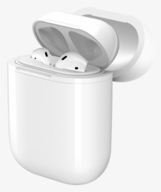 Airpods Self Charging Case, HD Png Download, Free Download