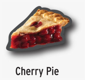 Cherry Pie Png, Transparent Png, Free Download