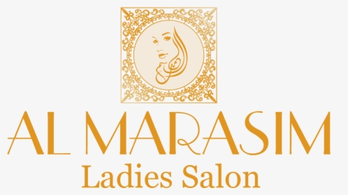Al Marasim Ladies Salon - Logo Of Salon Lady, HD Png Download, Free Download