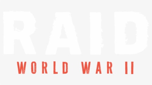 Now Available On Pc And Console - Raid World War 2 Logo, HD Png Download, Free Download