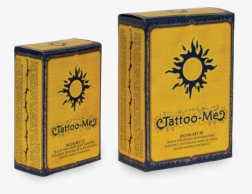 Tattoo-me Jagua Kits - Henna, HD Png Download, Free Download