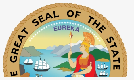California Seal, HD Png Download, Free Download