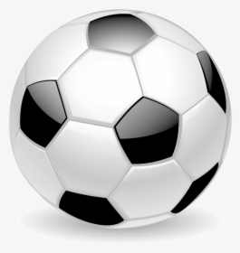 Soccer Ball Library Clipart Vector Cliparts Co Combate - Football Png, Transparent Png, Free Download