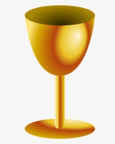 Golden Trophy, HD Png Download, Free Download