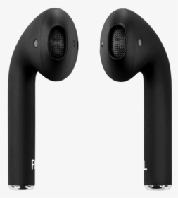 Headphones - Blxck Pods, HD Png Download, Free Download