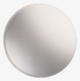 White Grey Circle Button Transparent - Circle, HD Png Download, Free Download