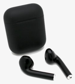 Apple Black Airpods, HD Png Download, Free Download