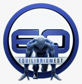 Equilibriumest - Circle, HD Png Download, Free Download