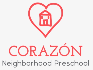 Corazón Neighborhood Preschool - Heart, HD Png Download, Free Download