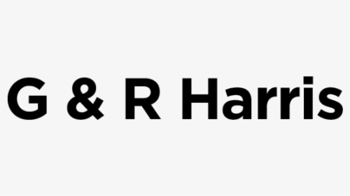 G&r Harris Name, HD Png Download - kindpng