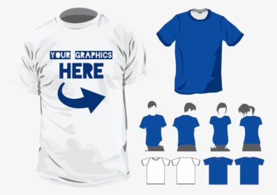 T Shirt Print Template Psd, HD Png Download, Free Download