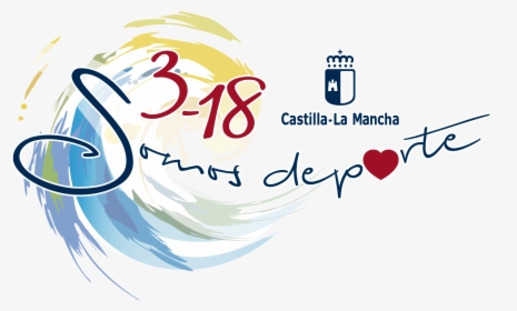 Somos Deporte 3-18 - Somos Deporte Castilla La Mancha, HD Png Download, Free Download