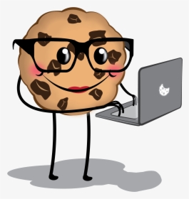 Cookie Clipart Smart Cookie - Smart Cookie, HD Png Download, Free Download
