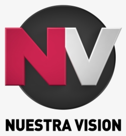 Nuestravision Landing Logo - Nuestra Vision Tv, HD Png Download, Free Download