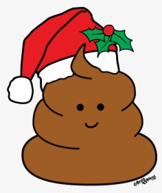 Poop Christmas, HD Png Download - kindpng