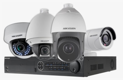 Instalación Profesional De Cámaras De Seguridad - Hikvision Cctv Camera Png, Transparent Png, Free Download