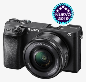 Camara Sony Reflex Sensor Aps C A6300 Montura E Lente - Best Travel Camera 2017, HD Png Download, Free Download