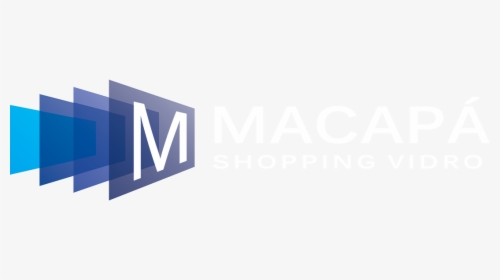 Macapá Shopping Vidro - Logo Macapa Shopping Vidro, HD Png Download, Free Download