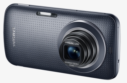 Samsung Phone With Camera On Back, HD Png Download, Free Download