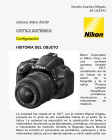 Camera Nikon D5100 Price In Pakistan, HD Png Download, Free Download