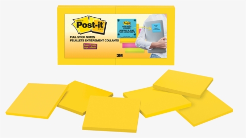 Full Sticky Notes, HD Png Download, Free Download