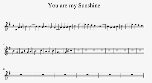 You Are My Sunshine Png, Transparent Png, Free Download