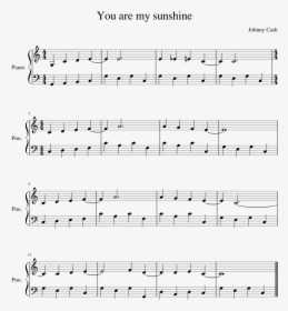 Ode To Joy Easy Piano Sheet Music Pdf, HD Png Download, Free Download