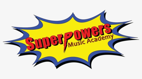 Superpowers Music Academy, HD Png Download, Free Download