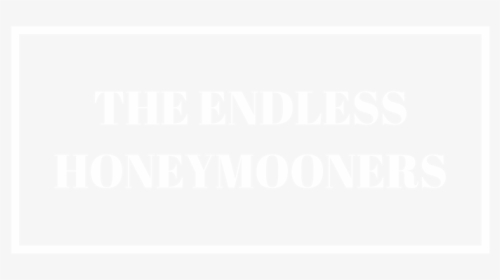 The Endless Honeymooners - Johns Hopkins White Logo, HD Png Download, Free Download